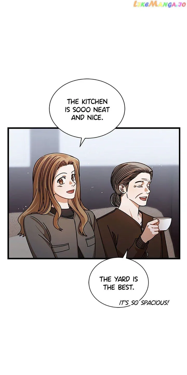 I Confessed to the Boss Chapter 73 page 48