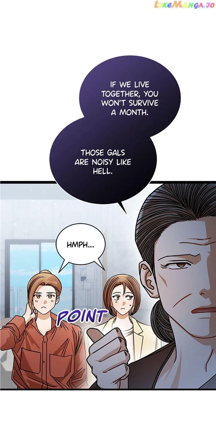 I Confessed to the Boss Chapter 73 page 61
