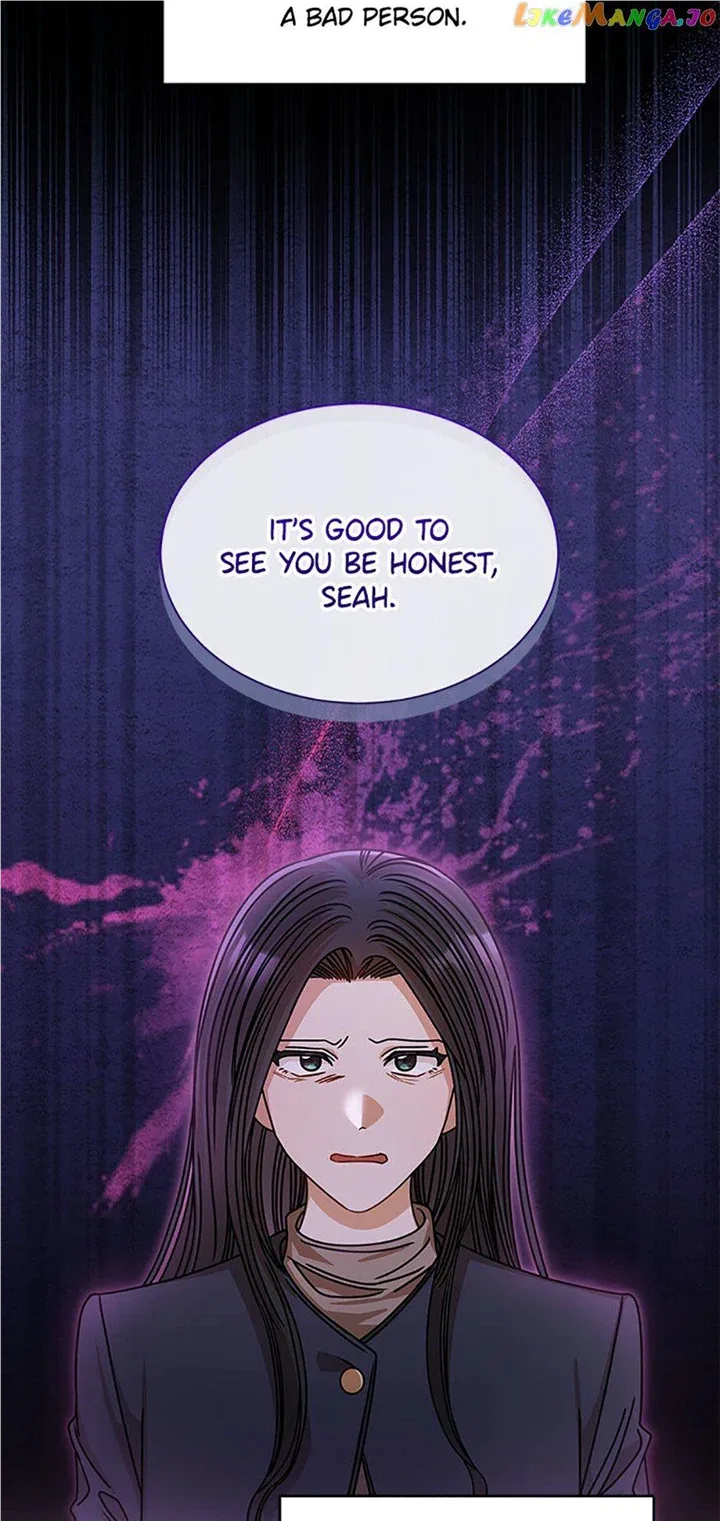 I Confessed to the Boss Chapter 73 page 33
