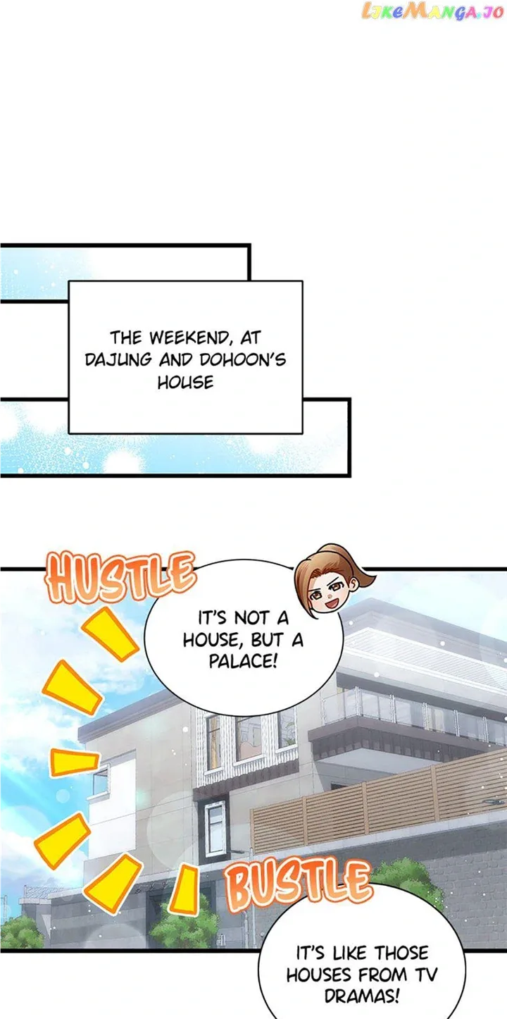 I Confessed to the Boss Chapter 73 page 46