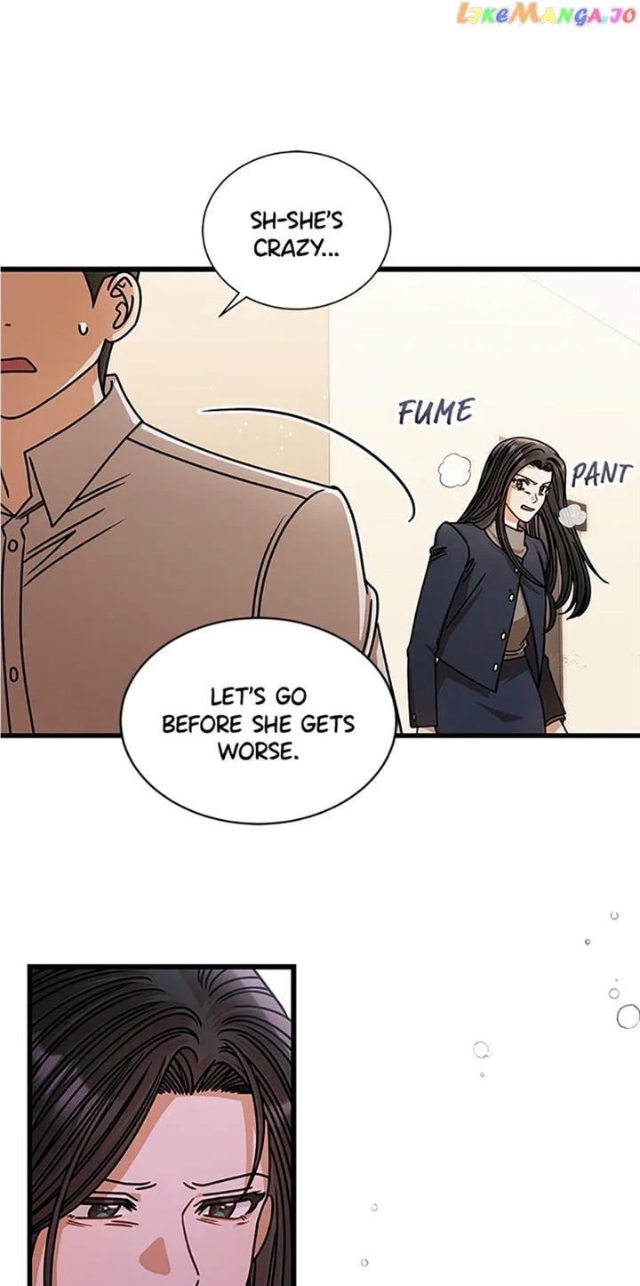 I Confessed to the Boss Chapter 73 page 43