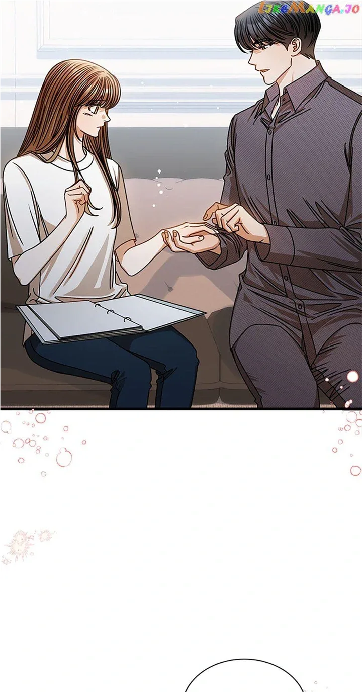 I Confessed to the Boss Chapter 73 page 6