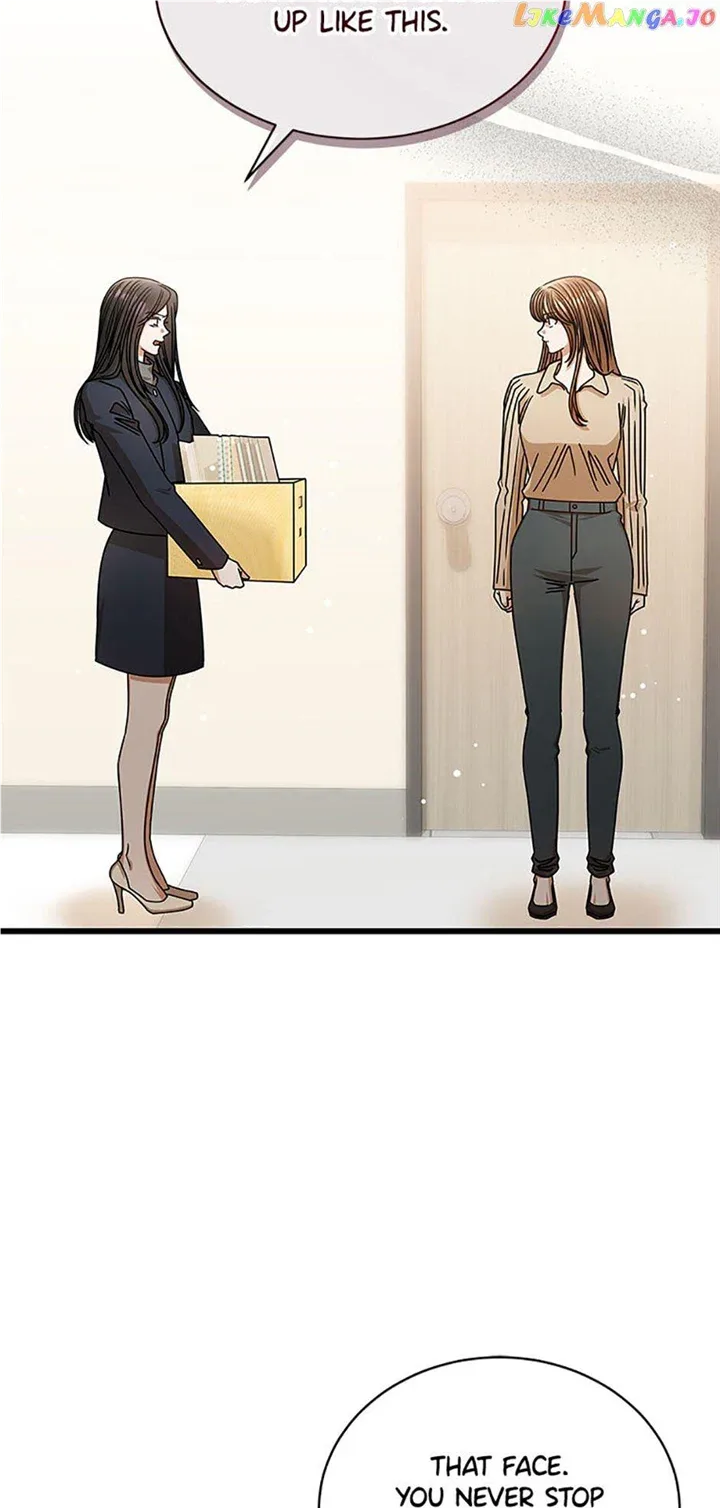 I Confessed to the Boss Chapter 73 page 27