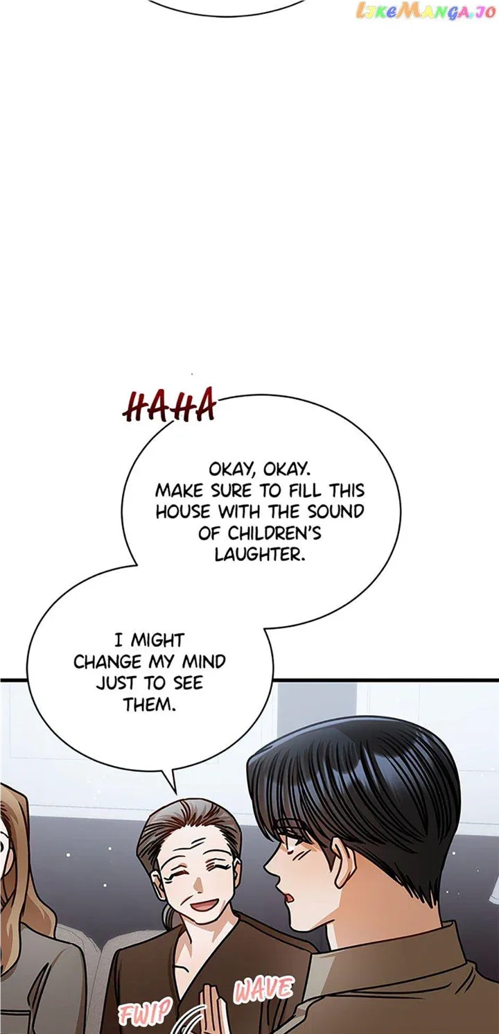 I Confessed to the Boss Chapter 73 page 65