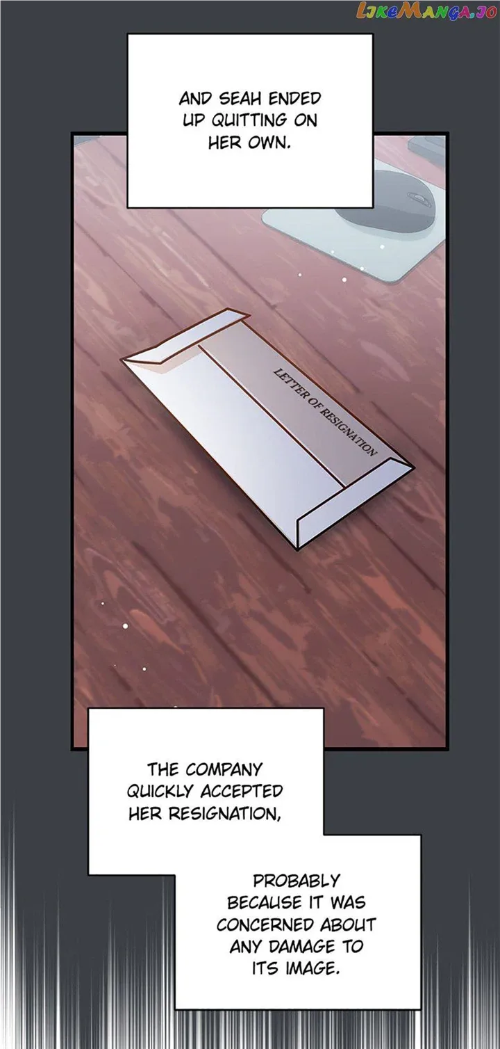 I Confessed to the Boss Chapter 73 page 25