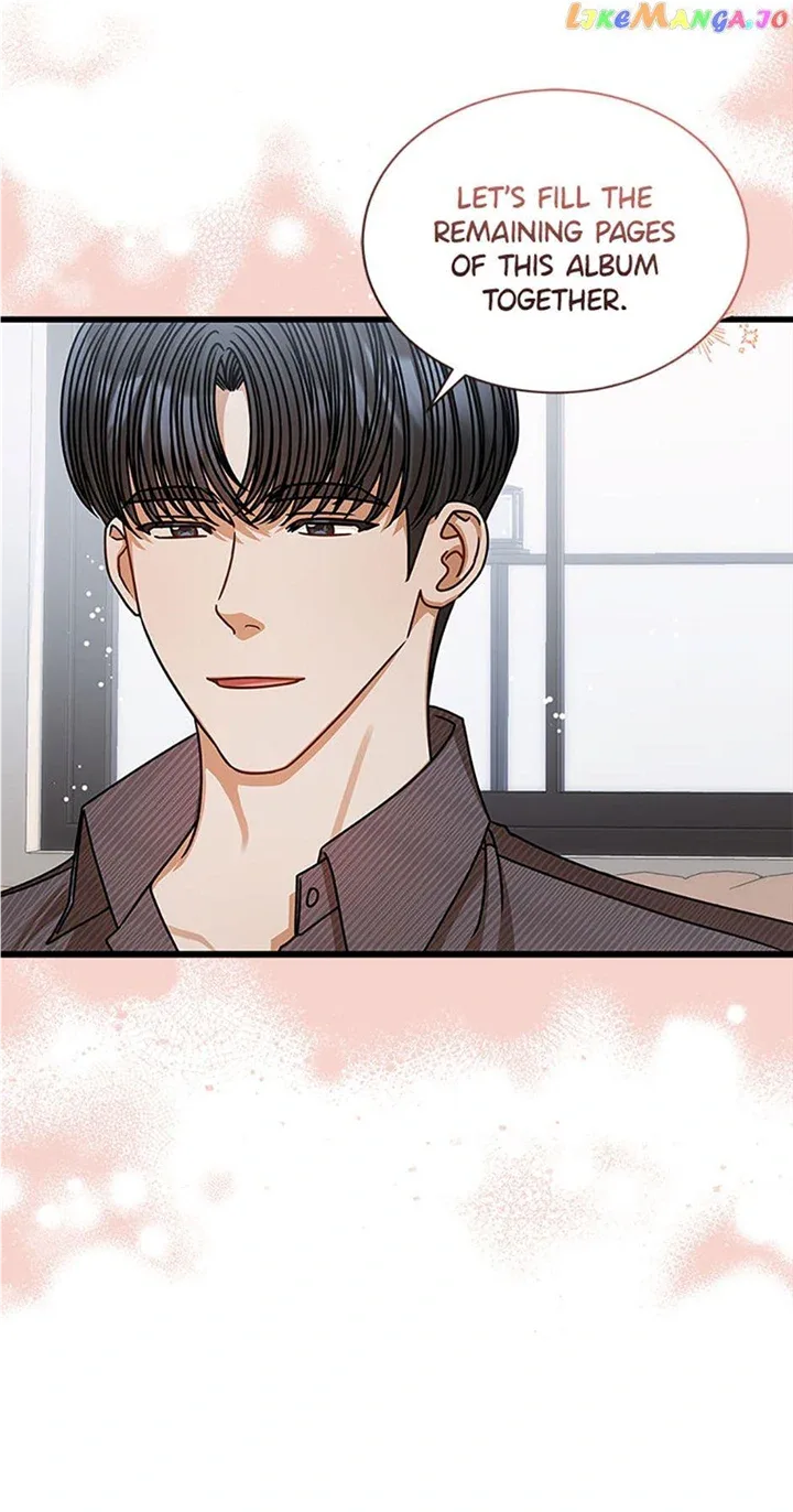 I Confessed to the Boss Chapter 73 page 8