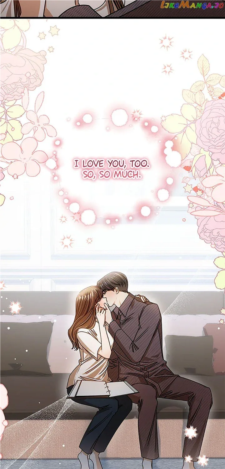 I Confessed to the Boss Chapter 73 page 12