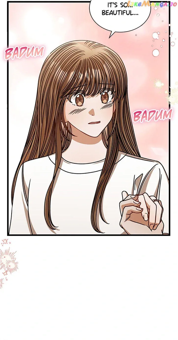 I Confessed to the Boss Chapter 73 page 7