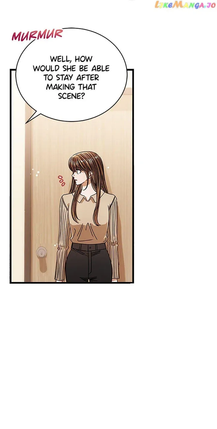 I Confessed to the Boss Chapter 73 page 17