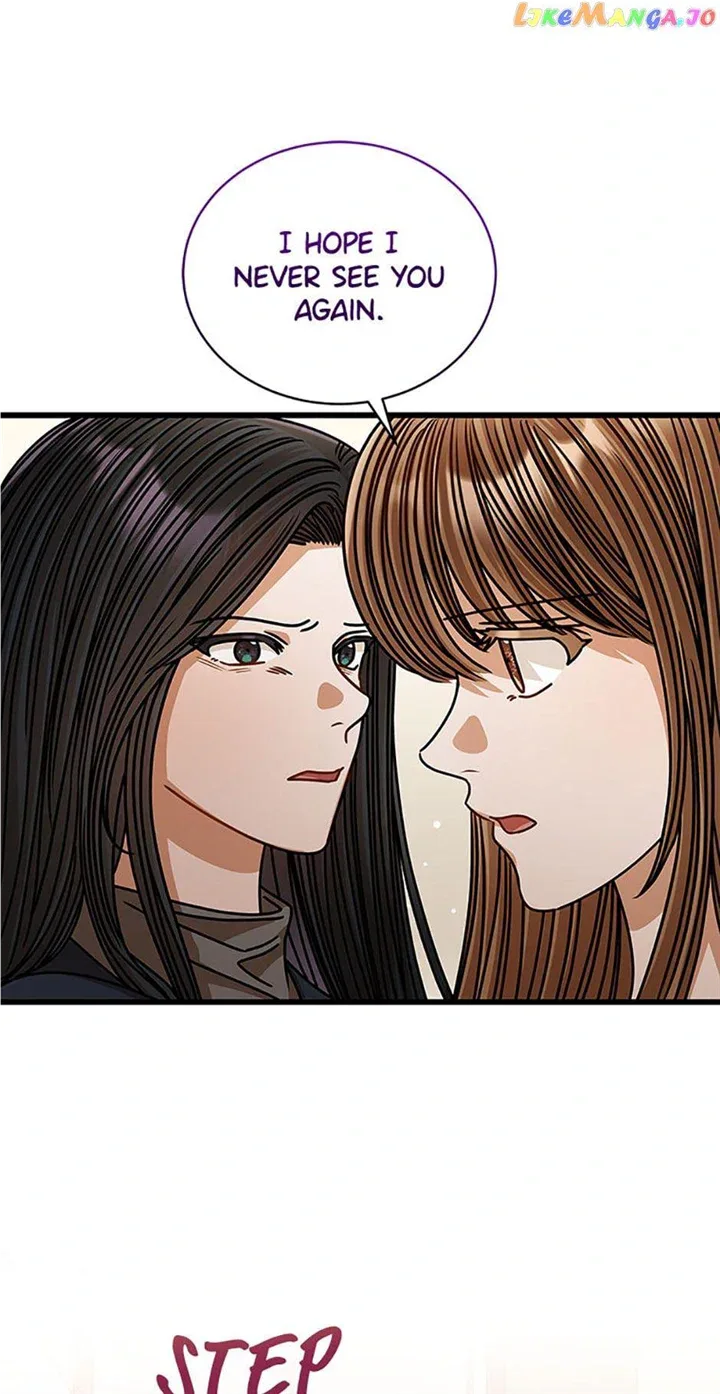 I Confessed to the Boss Chapter 73 page 36