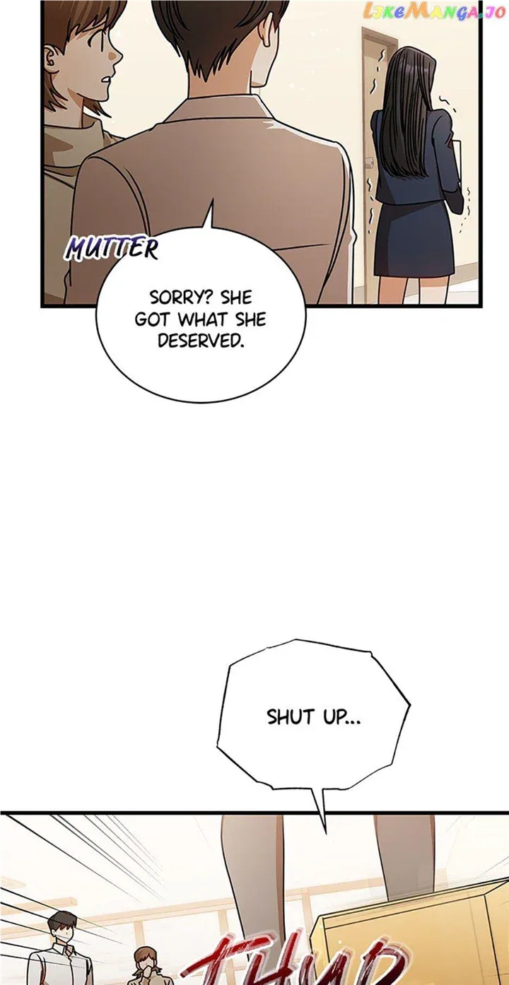 I Confessed to the Boss Chapter 73 page 40