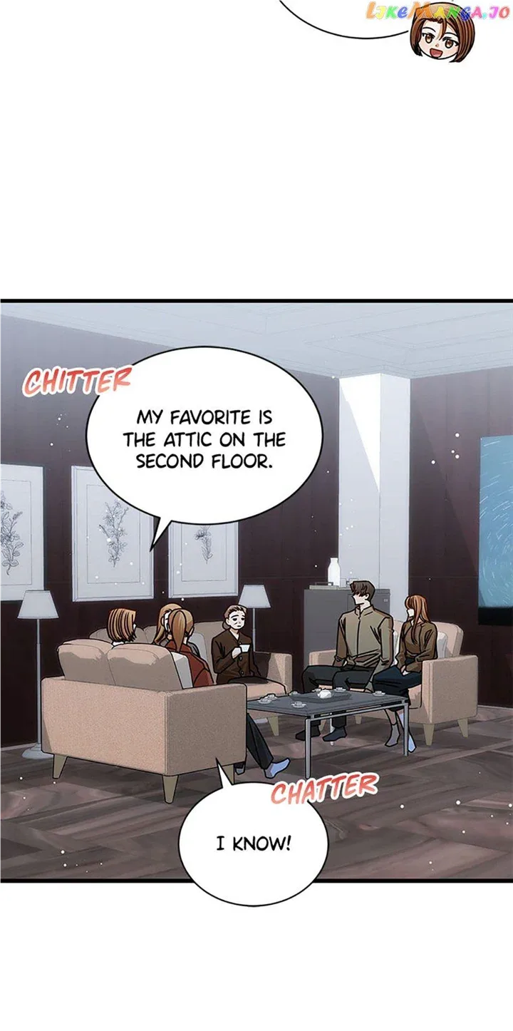 I Confessed to the Boss Chapter 73 page 47