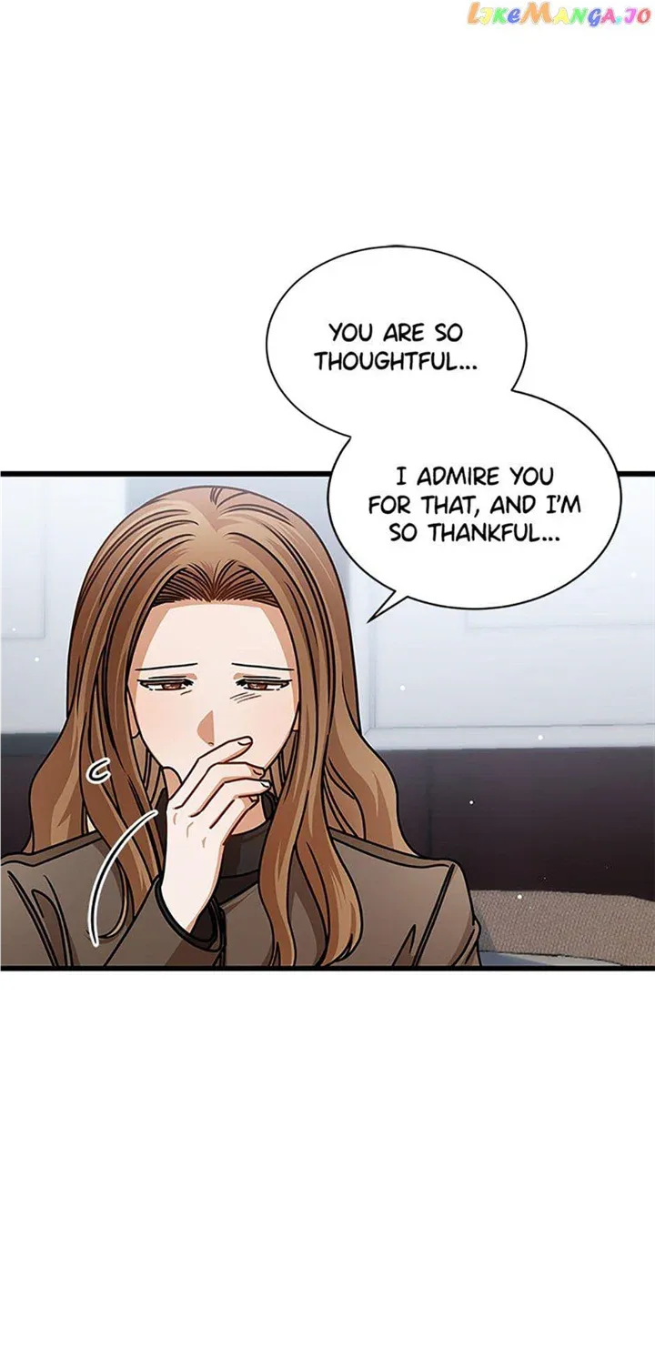 I Confessed to the Boss Chapter 73 page 54