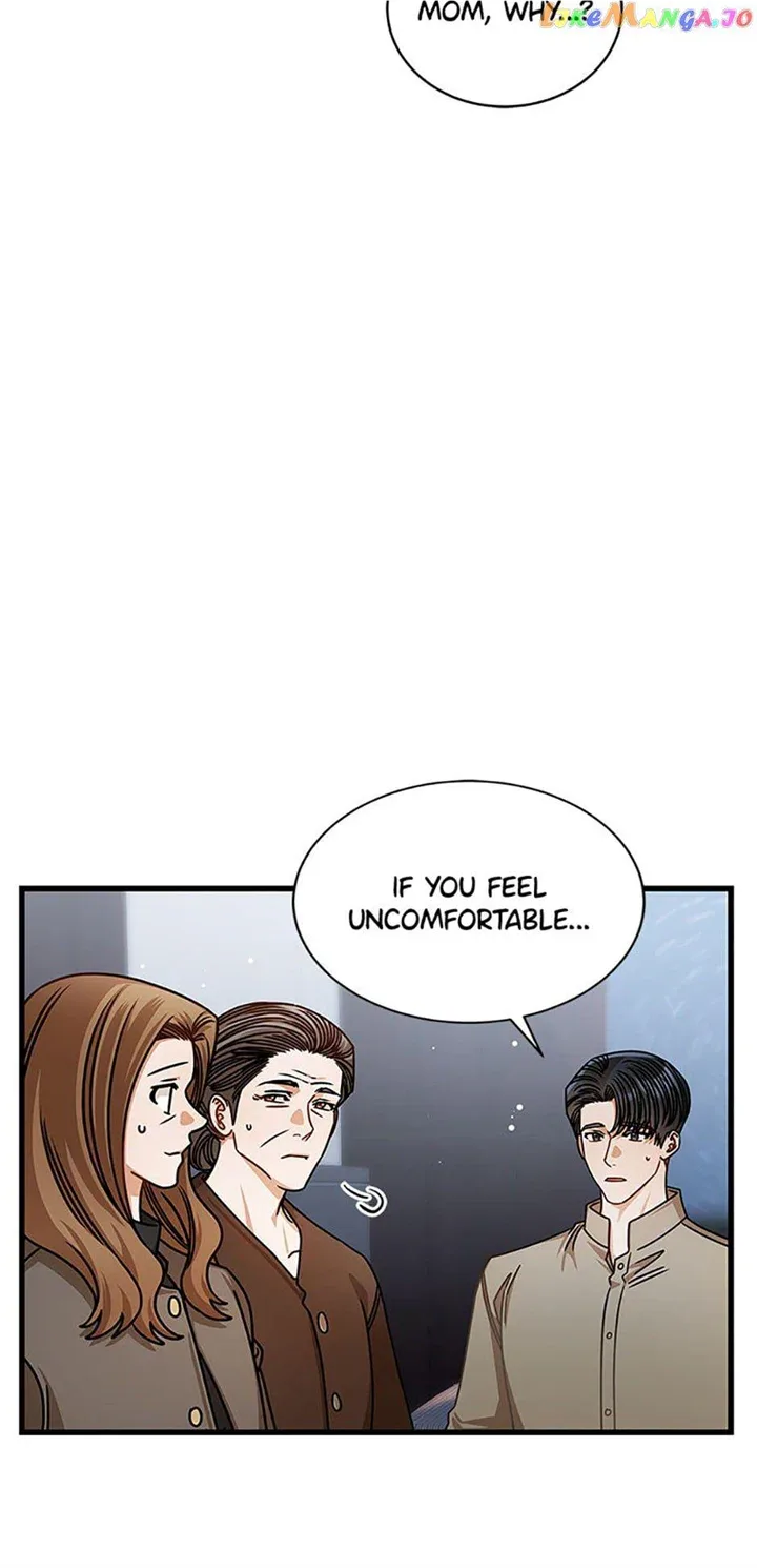I Confessed to the Boss Chapter 73 page 57
