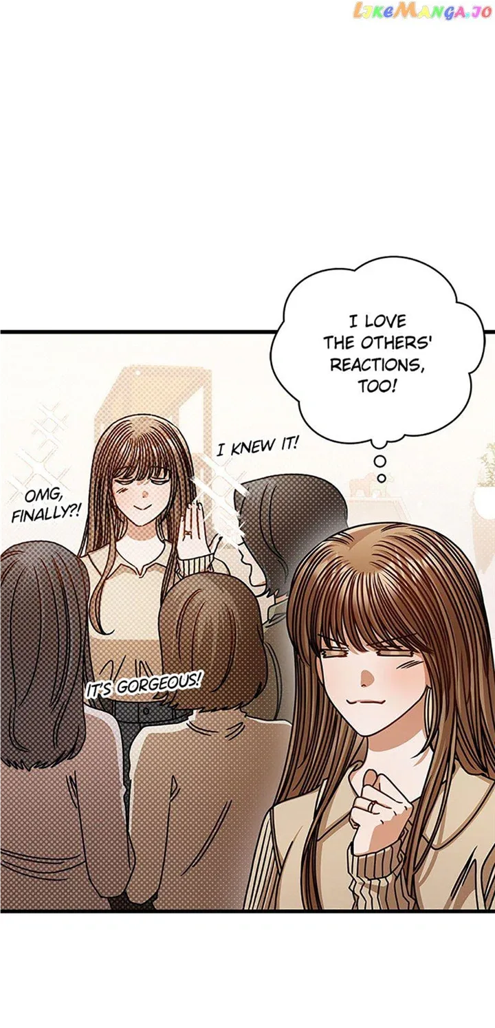 I Confessed to the Boss Chapter 73 page 15