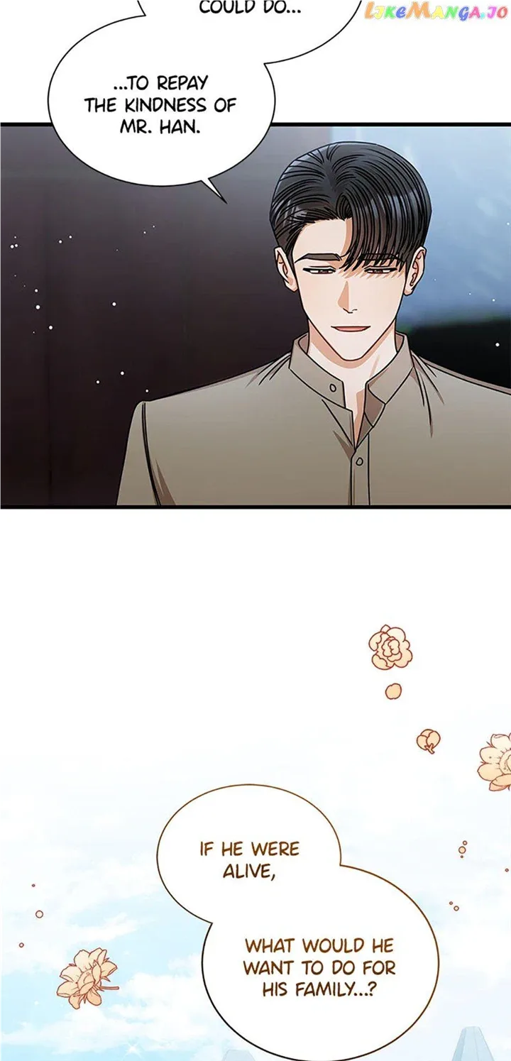 I Confessed to the Boss Chapter 73 page 51