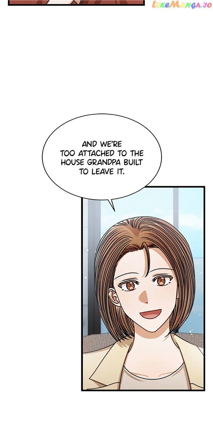 I Confessed to the Boss Chapter 73 page 63