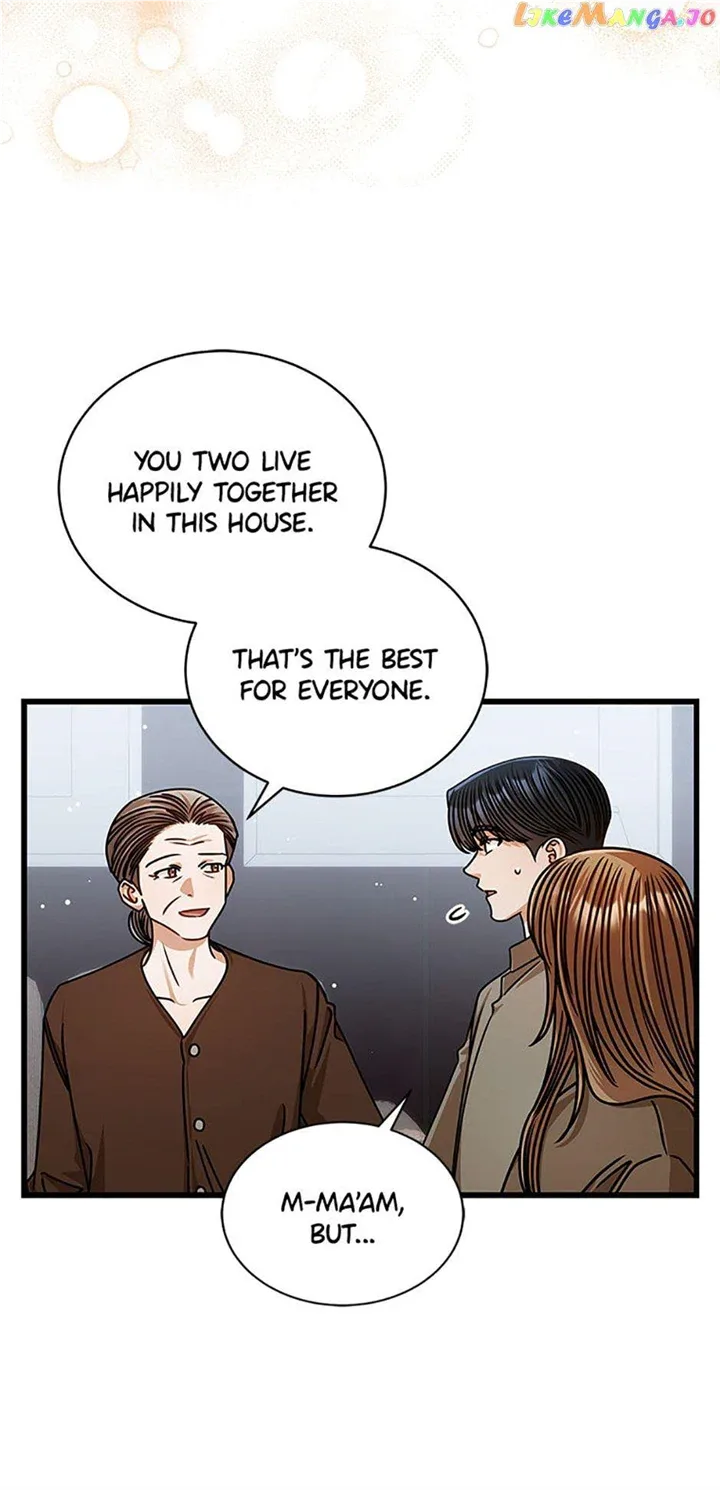 I Confessed to the Boss Chapter 73 page 60