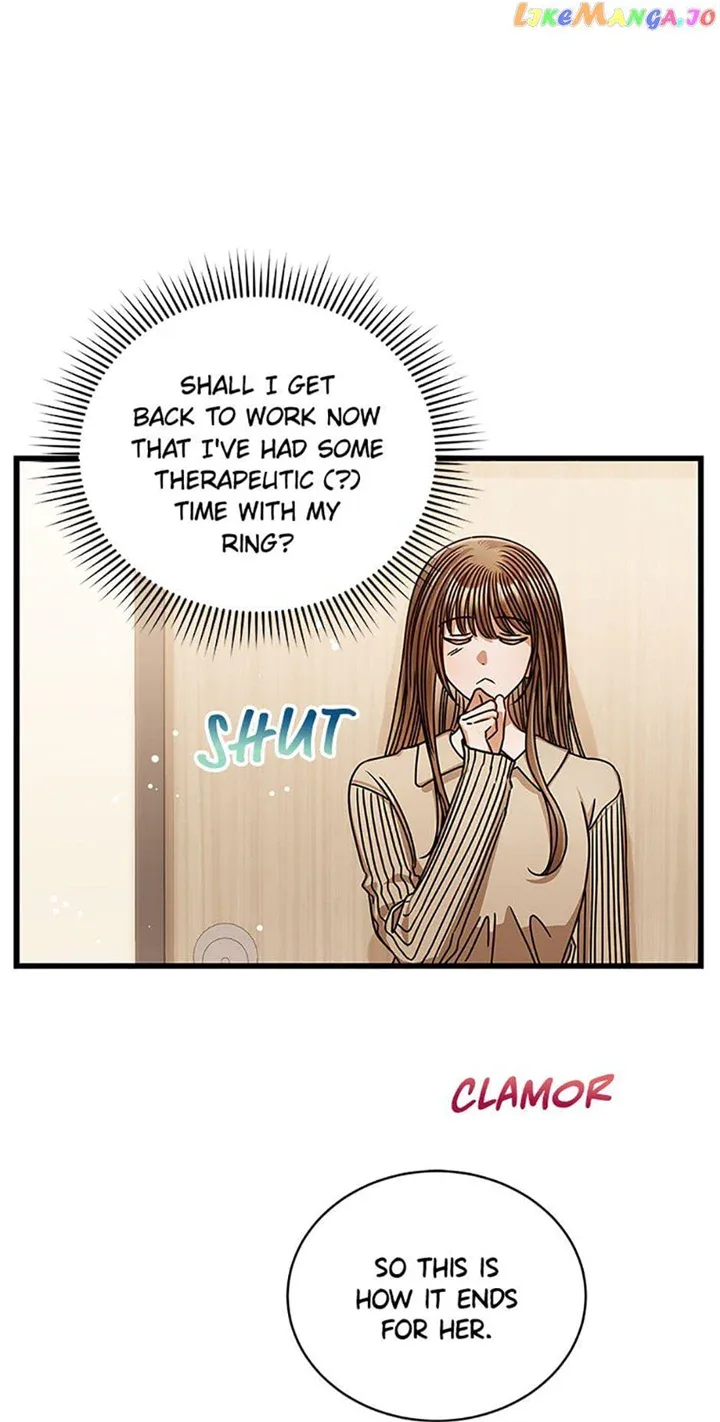 I Confessed to the Boss Chapter 73 page 16