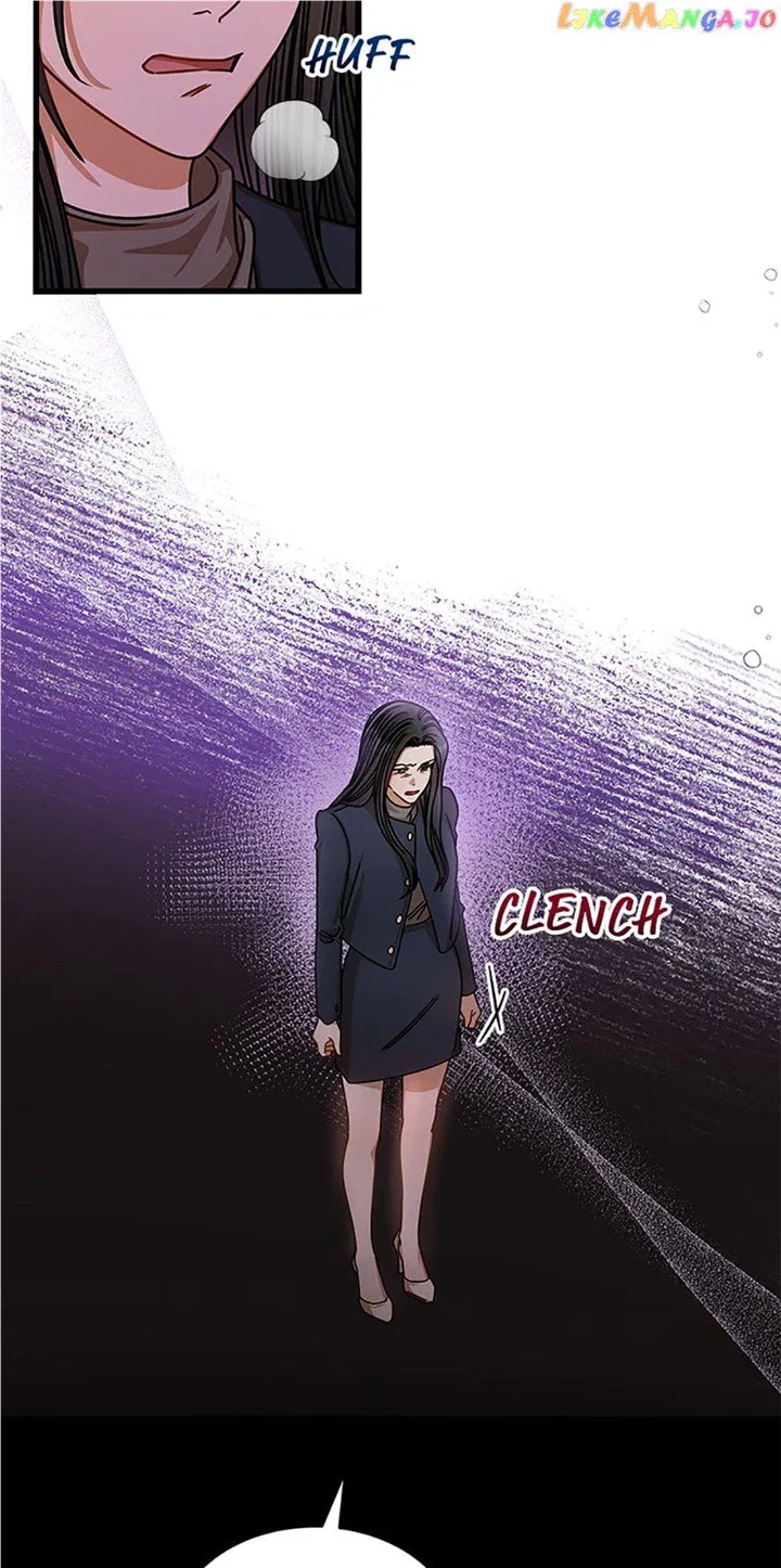 I Confessed to the Boss Chapter 73 page 44