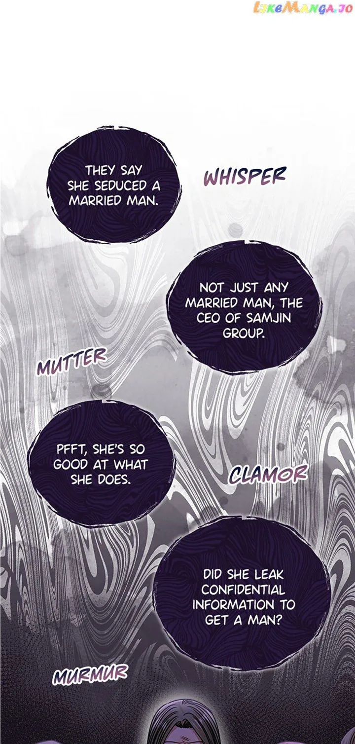 I Confessed to the Boss Chapter 73 page 23
