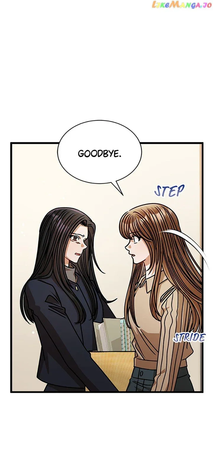 I Confessed to the Boss Chapter 73 page 35