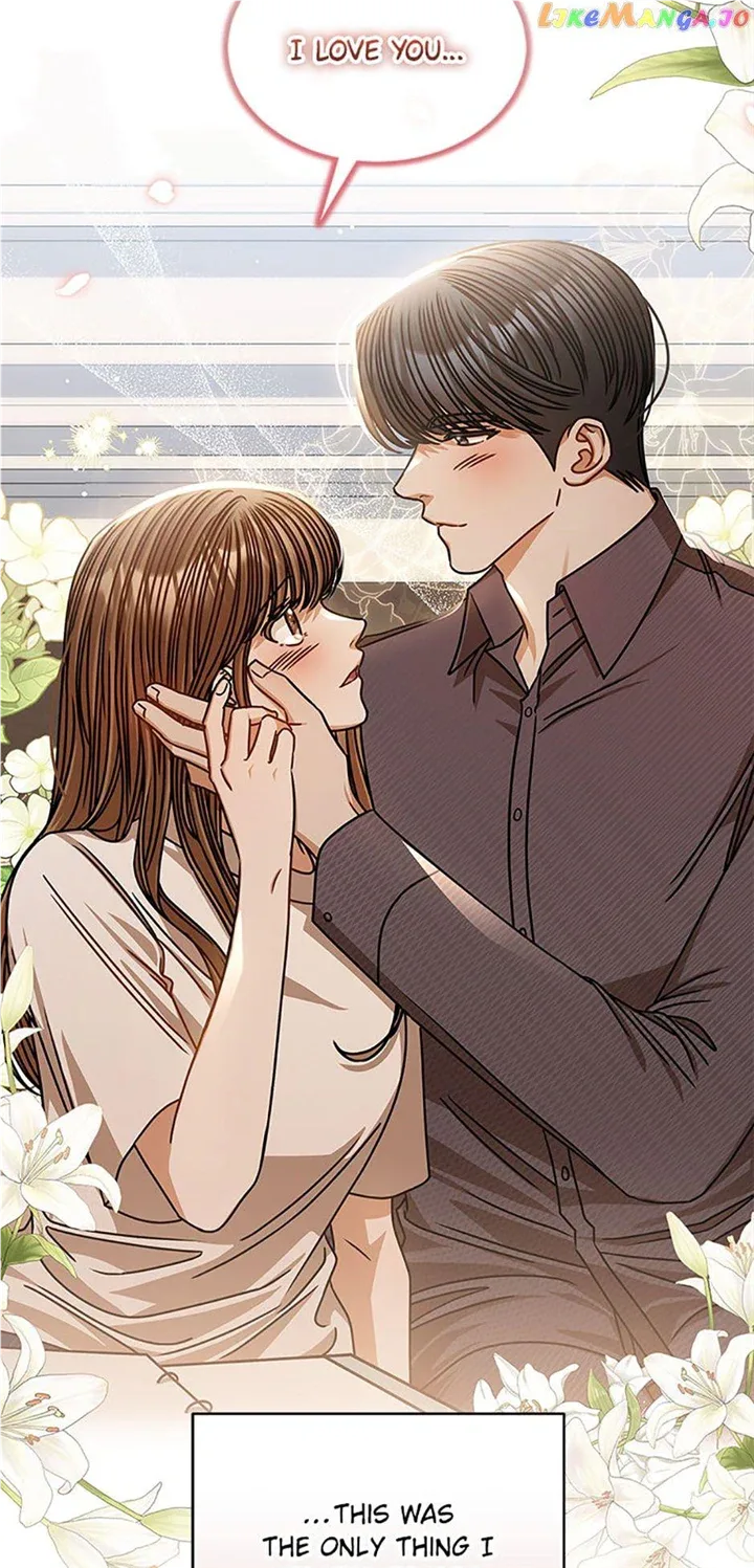 I Confessed to the Boss Chapter 73 page 10