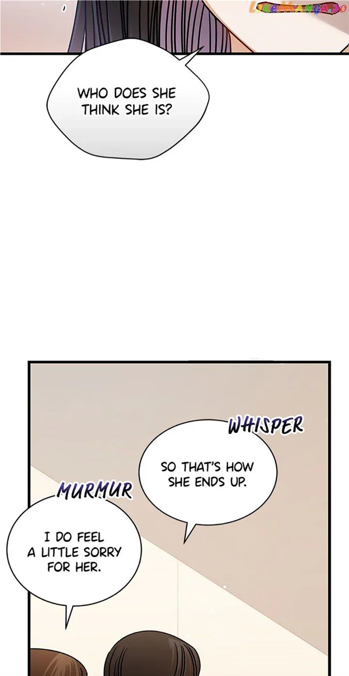 I Confessed to the Boss Chapter 73 page 39