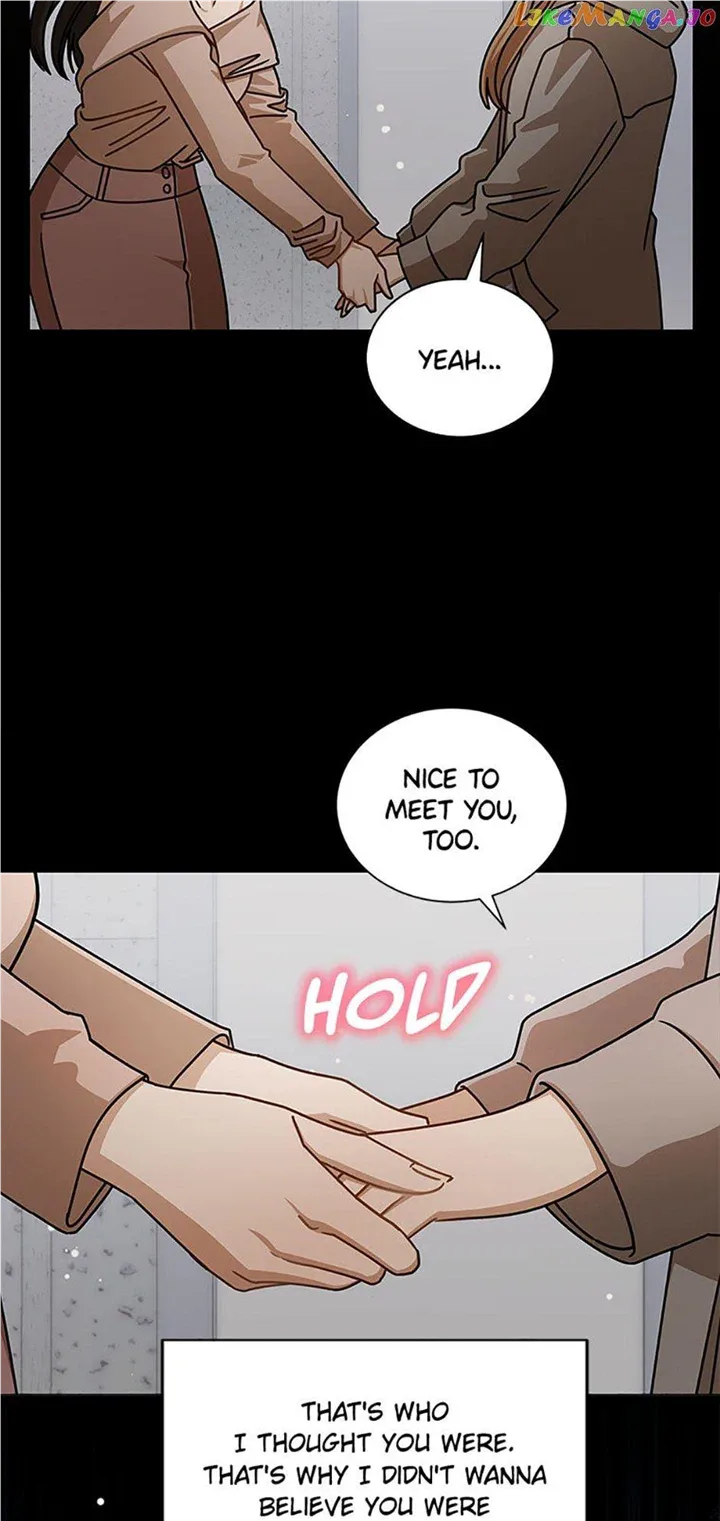 I Confessed to the Boss Chapter 73 page 32