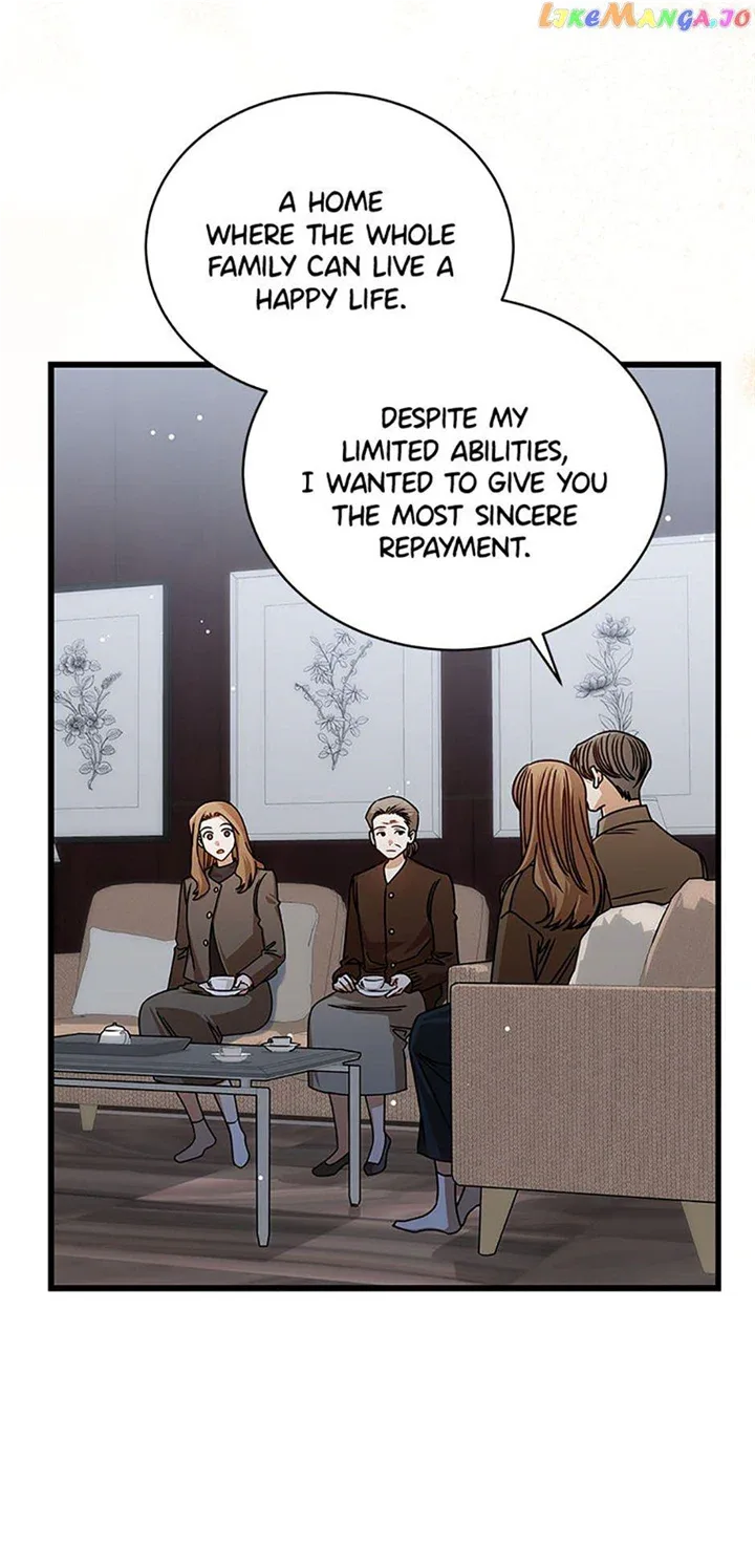 I Confessed to the Boss Chapter 73 page 53