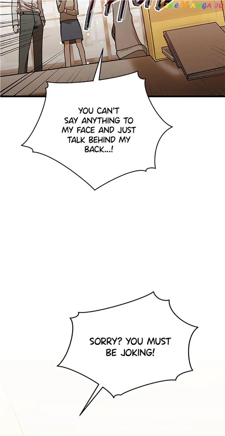 I Confessed to the Boss Chapter 73 page 41
