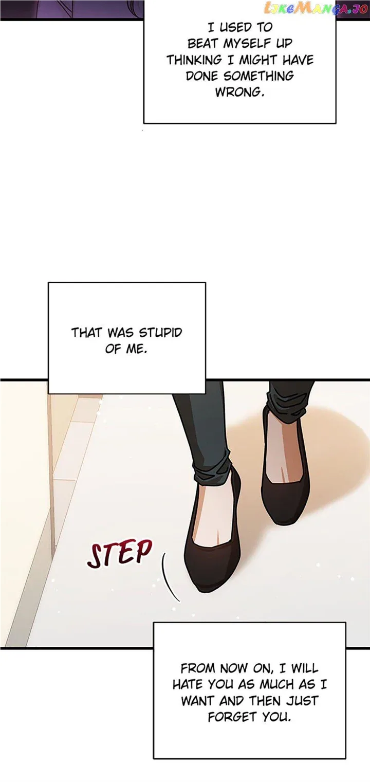 I Confessed to the Boss Chapter 73 page 34