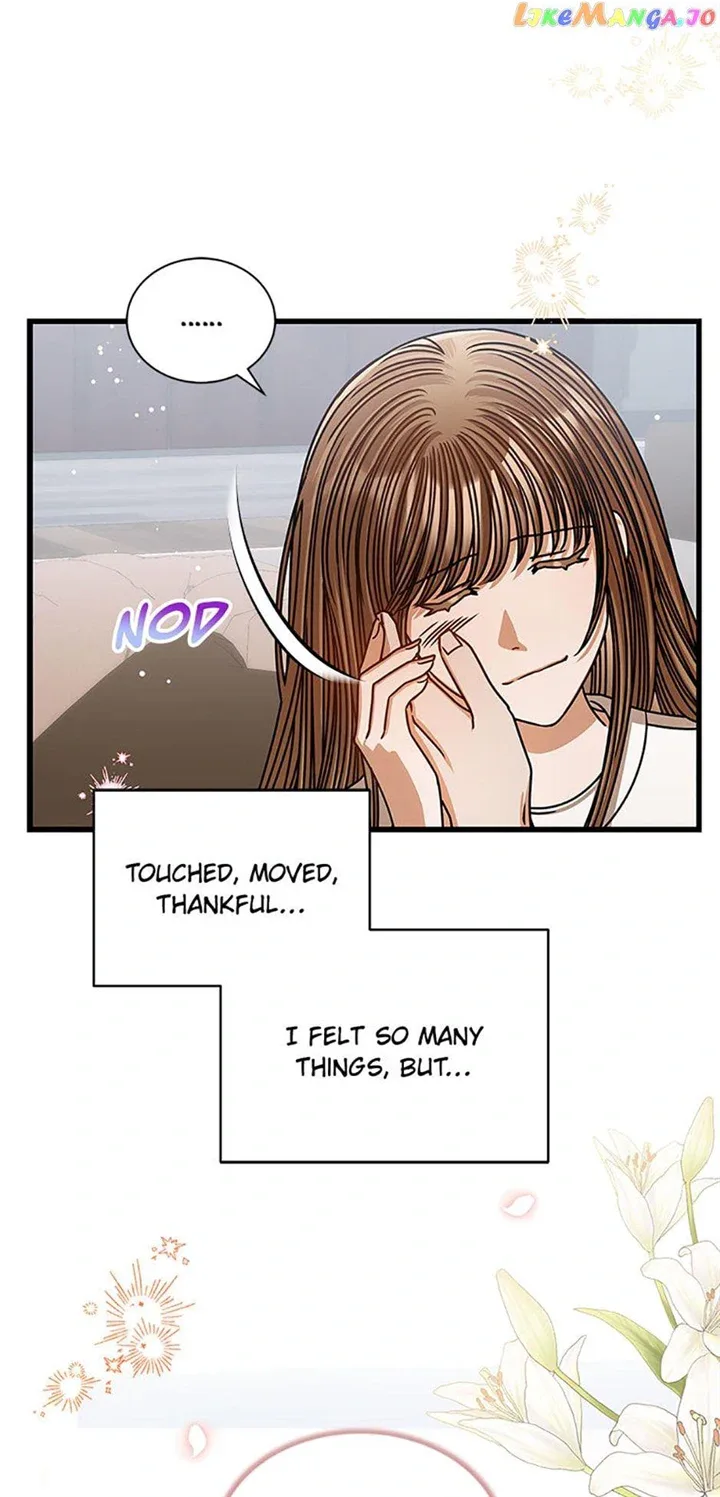I Confessed to the Boss Chapter 73 page 9