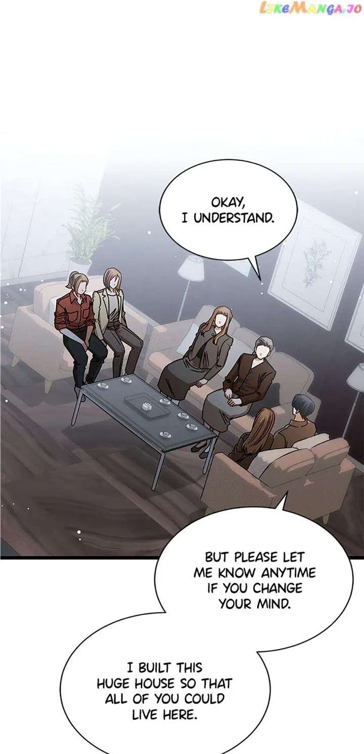 I Confessed to the Boss Chapter 73 page 64