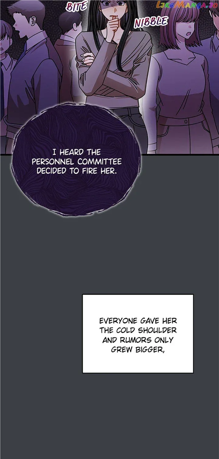 I Confessed to the Boss Chapter 73 page 24