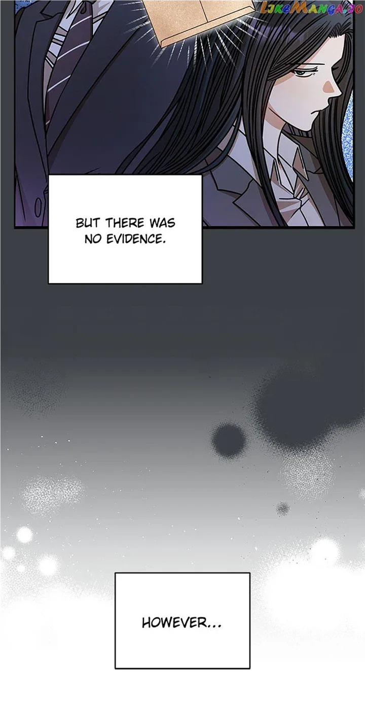 I Confessed to the Boss Chapter 73 page 22