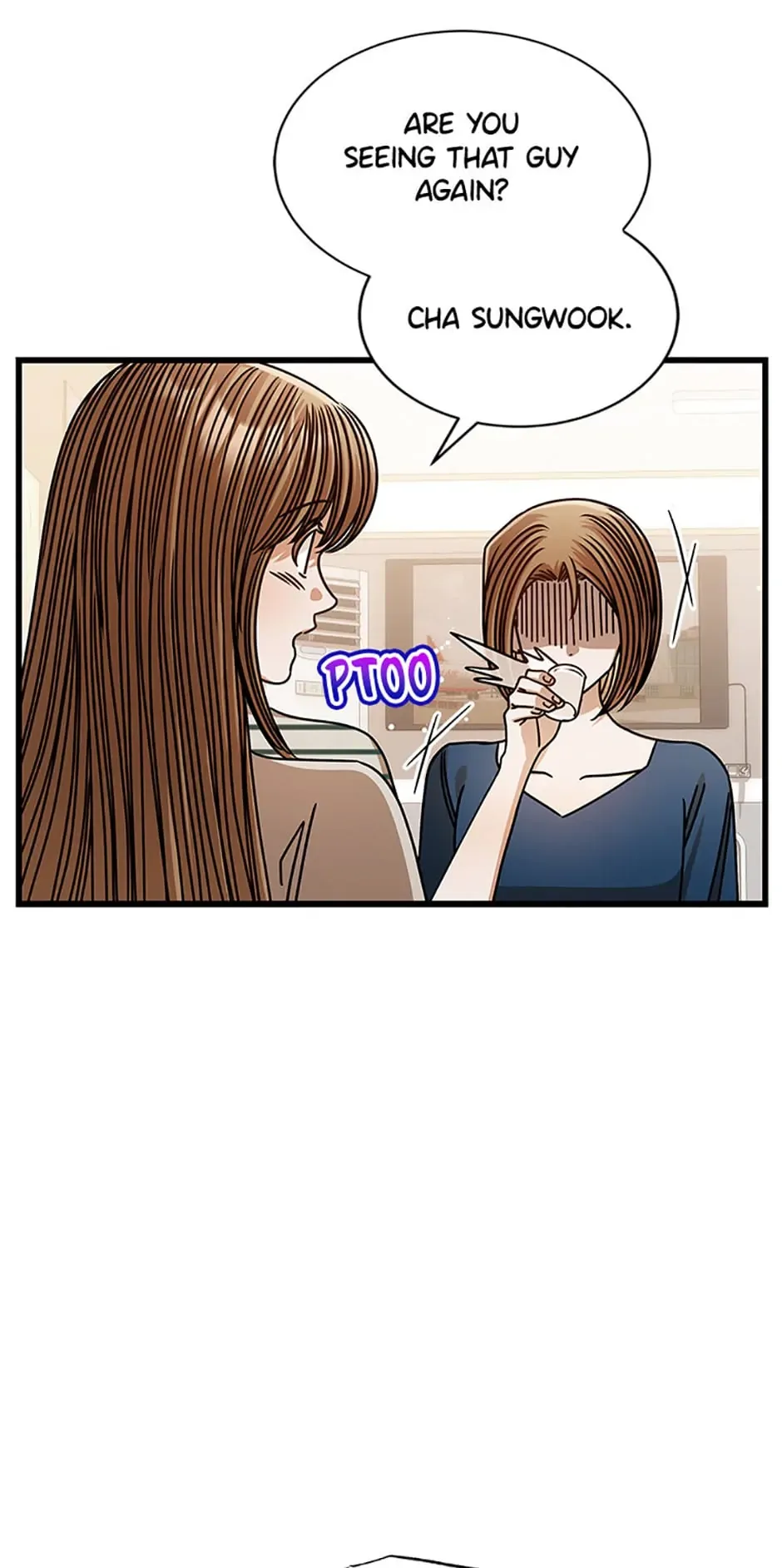 I Confessed to the Boss Chapter 75 page 24