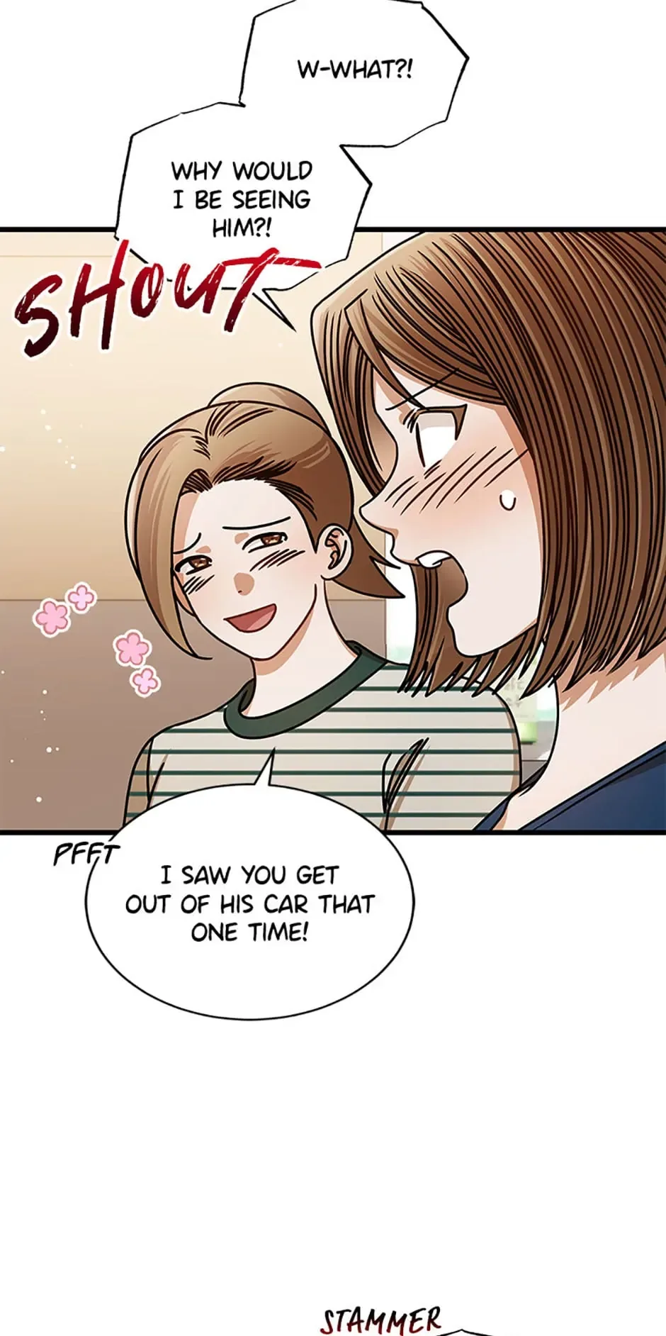 I Confessed to the Boss Chapter 75 page 25