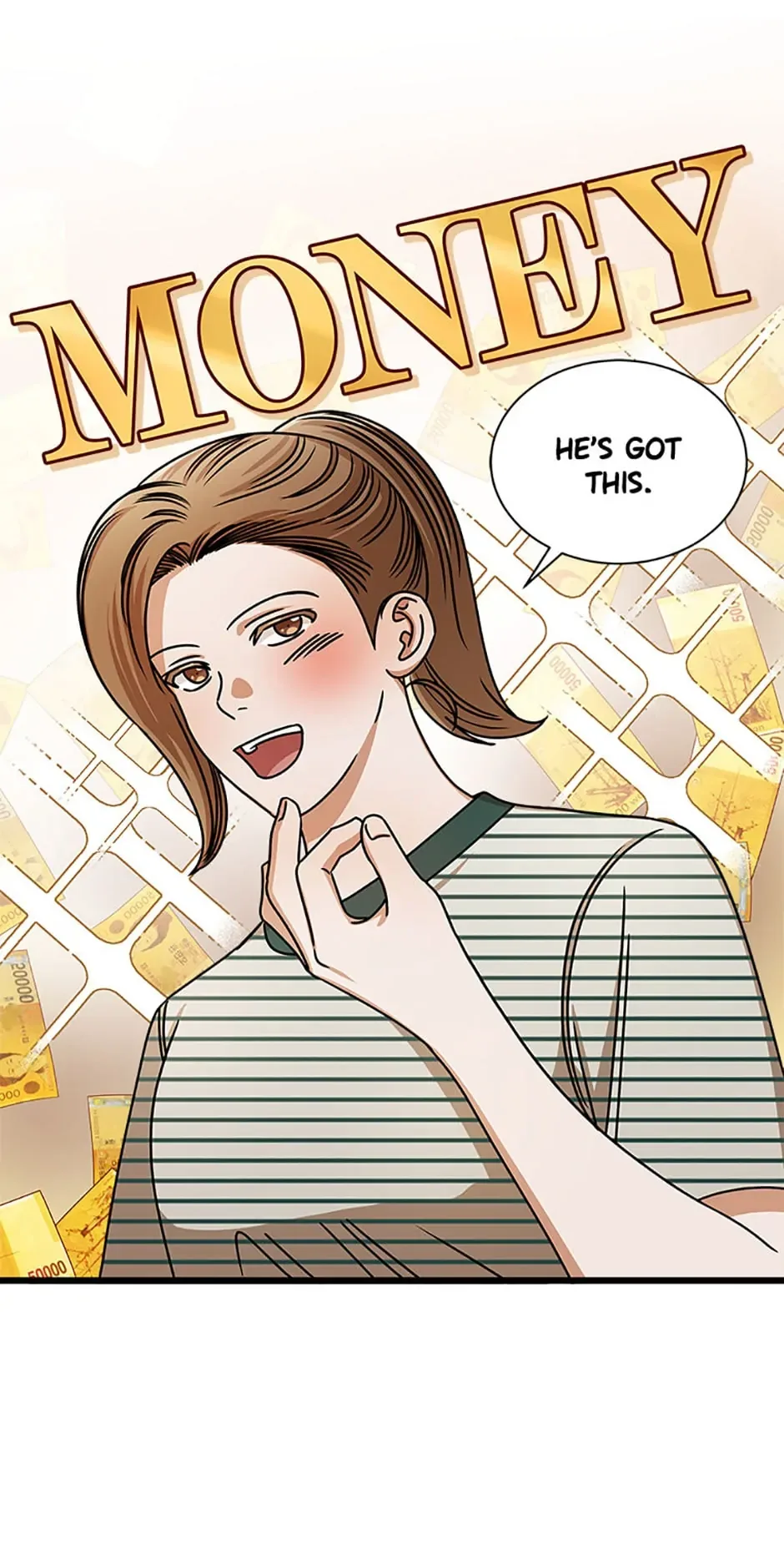 I Confessed to the Boss Chapter 75 page 30