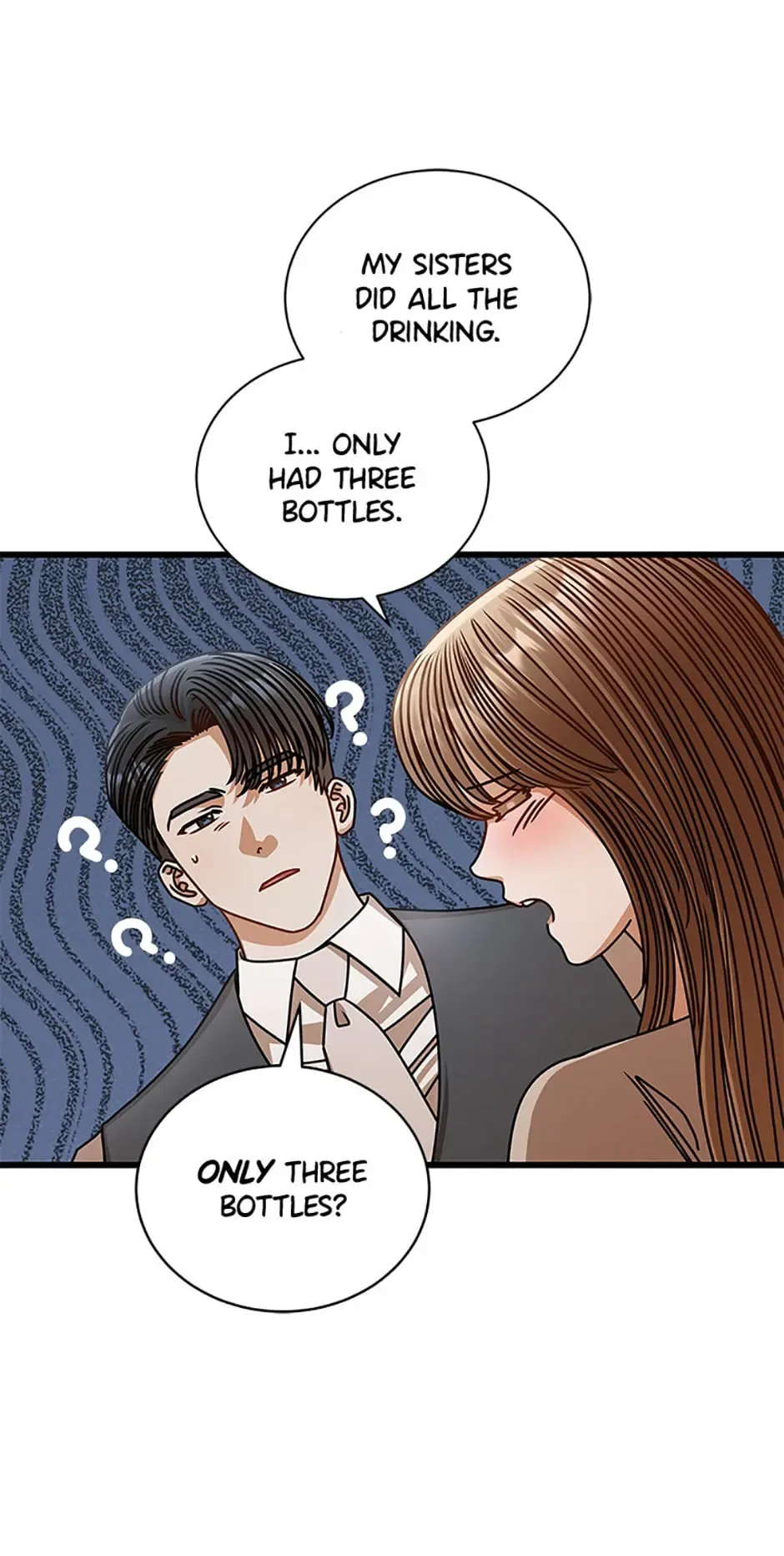 I Confessed to the Boss Chapter 75 page 61