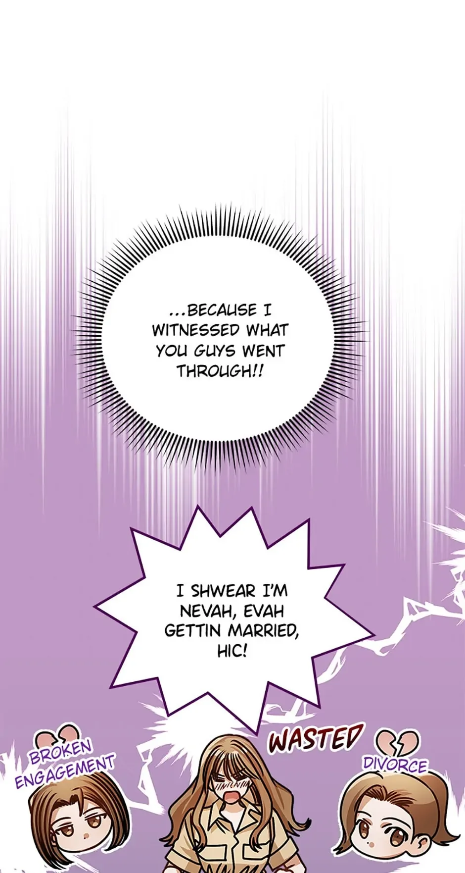 I Confessed to the Boss Chapter 75 page 10
