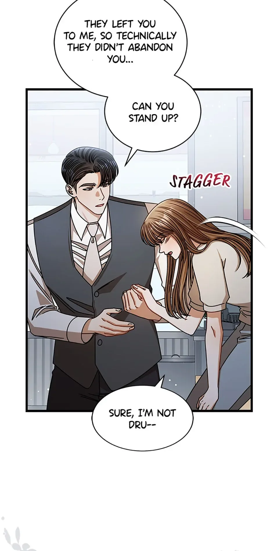 I Confessed to the Boss Chapter 75 page 58