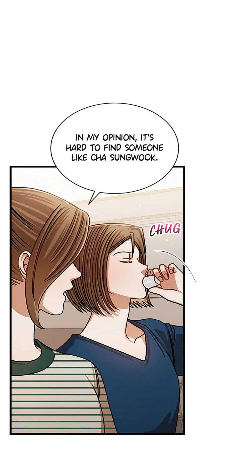 I Confessed to the Boss Chapter 75 page 35