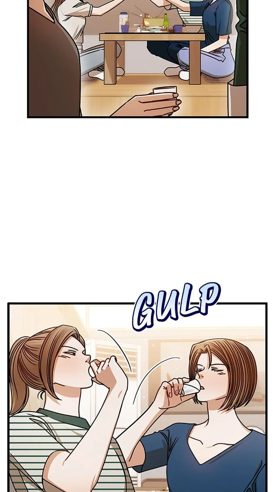 I Confessed to the Boss Chapter 75 page 4