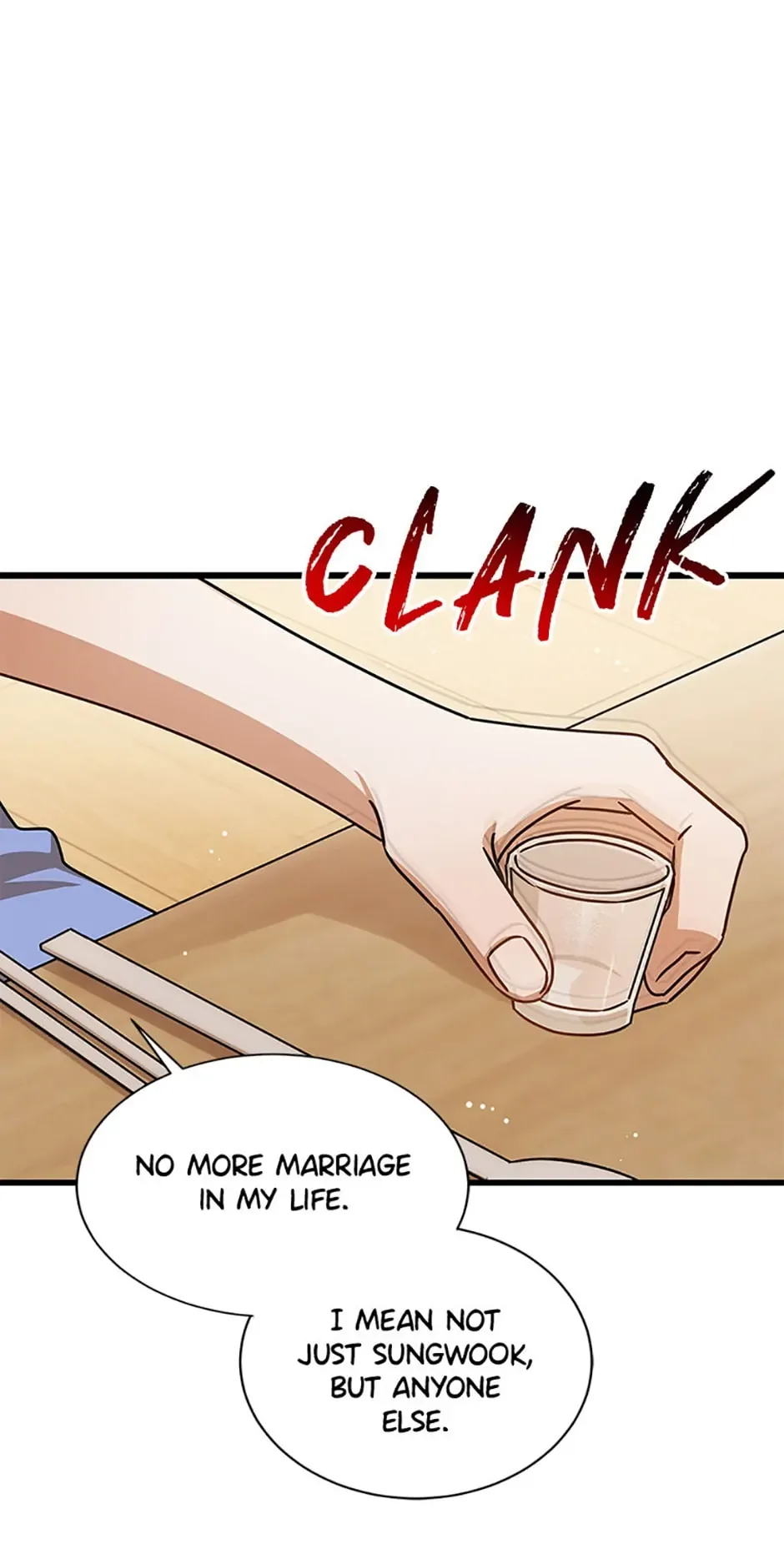 I Confessed to the Boss Chapter 75 page 36