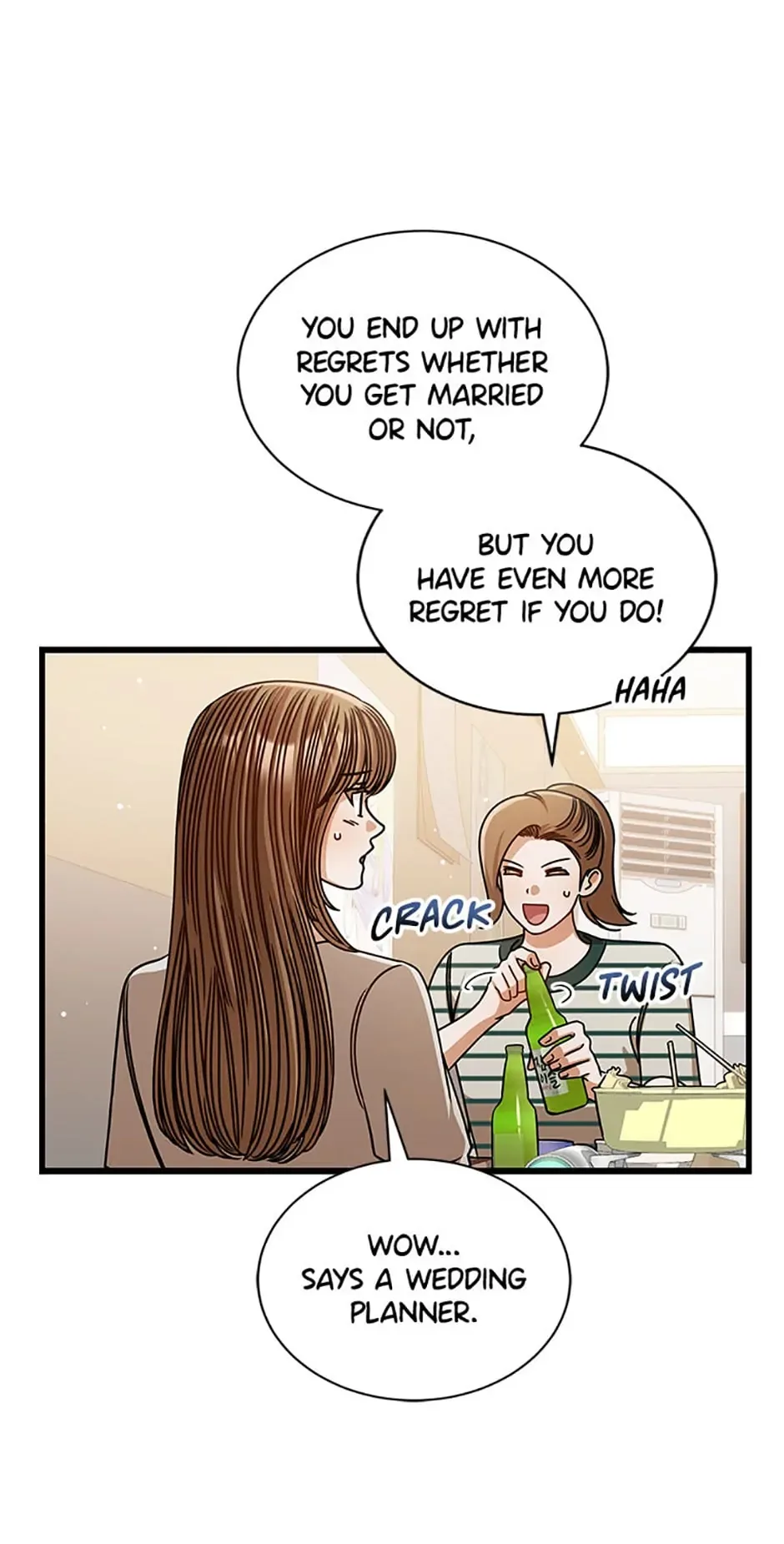 I Confessed to the Boss Chapter 75 page 39