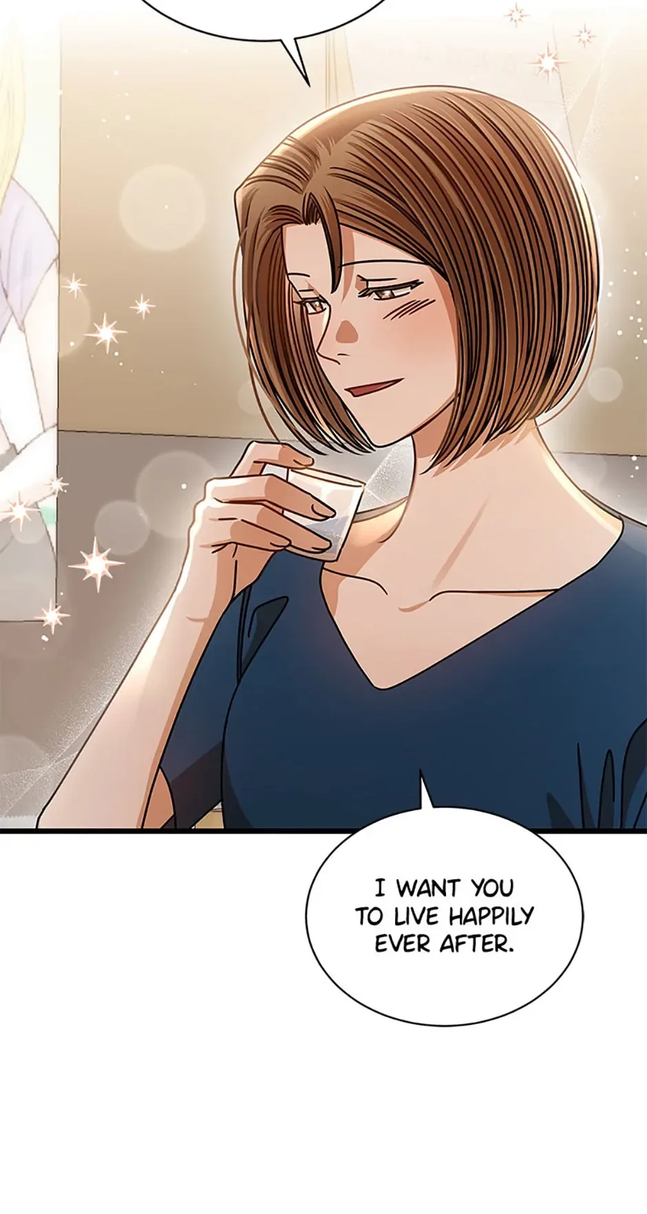 I Confessed to the Boss Chapter 75 page 12