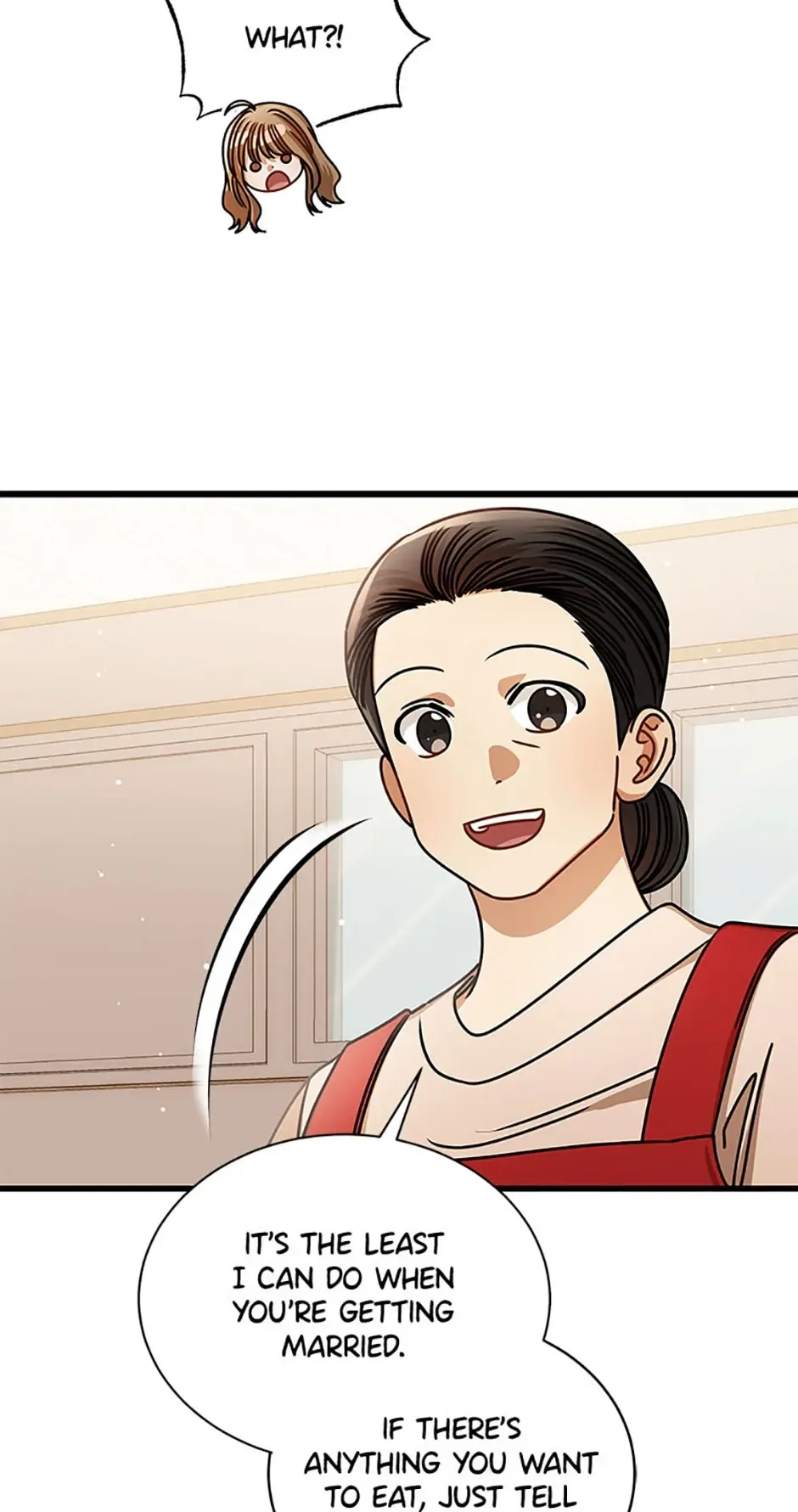 I Confessed to the Boss Chapter 75 page 47