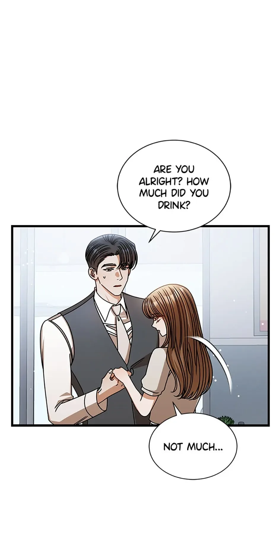 I Confessed to the Boss Chapter 75 page 60