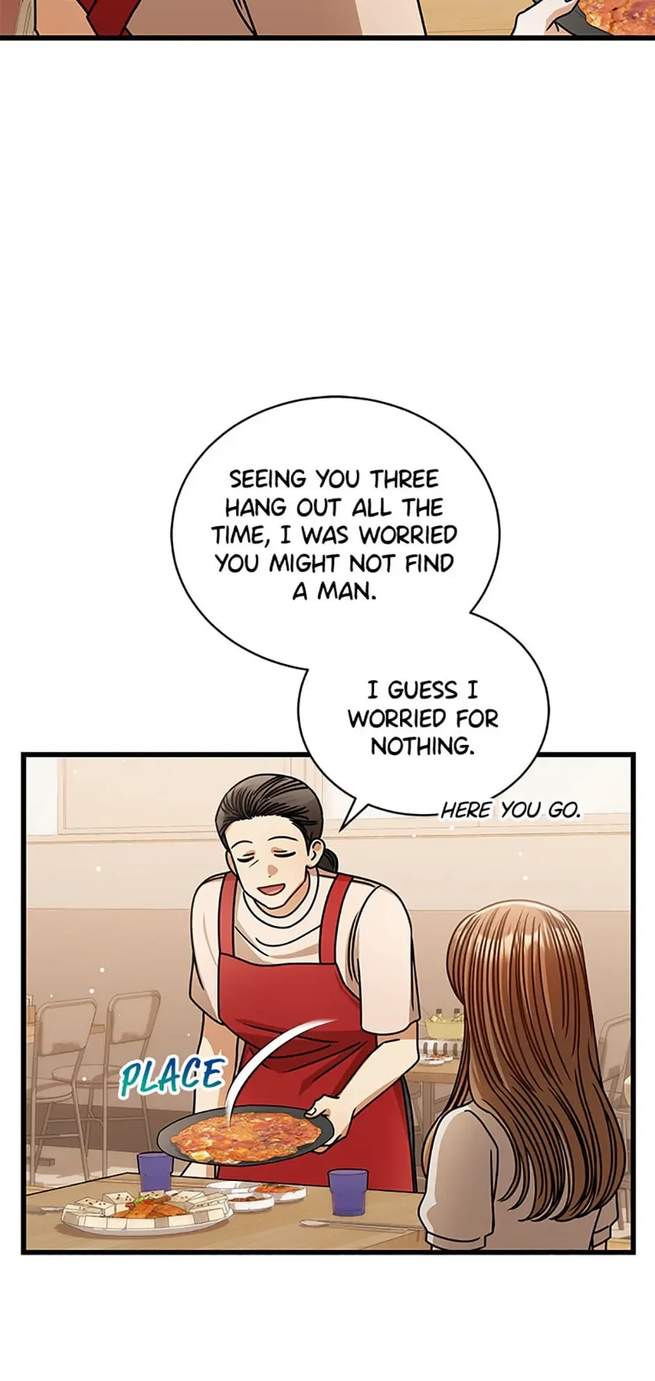 I Confessed to the Boss Chapter 75 page 45